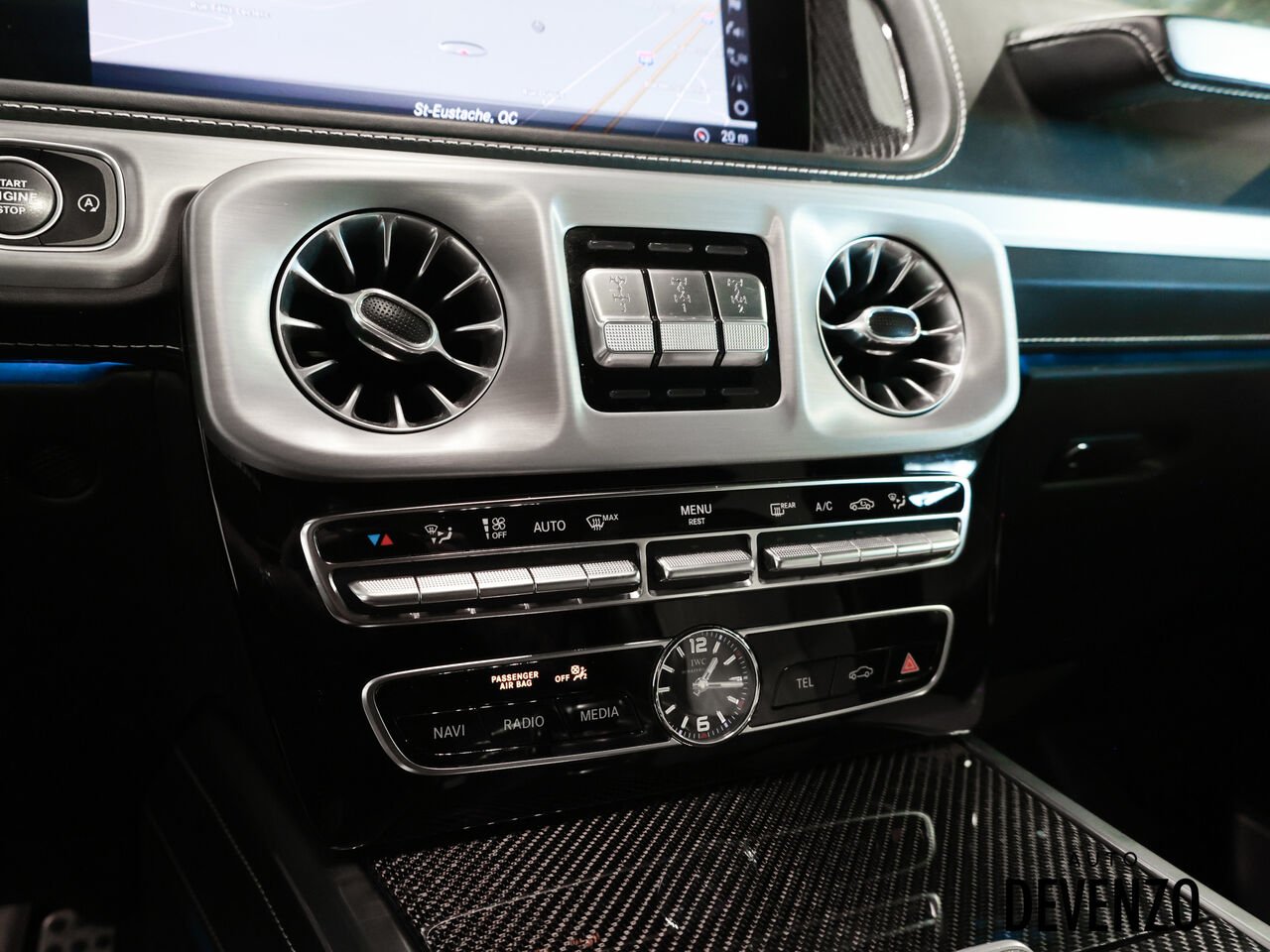 2021 Mercedes-Benz Classe-G Grey Saint-Eustache - photo #18