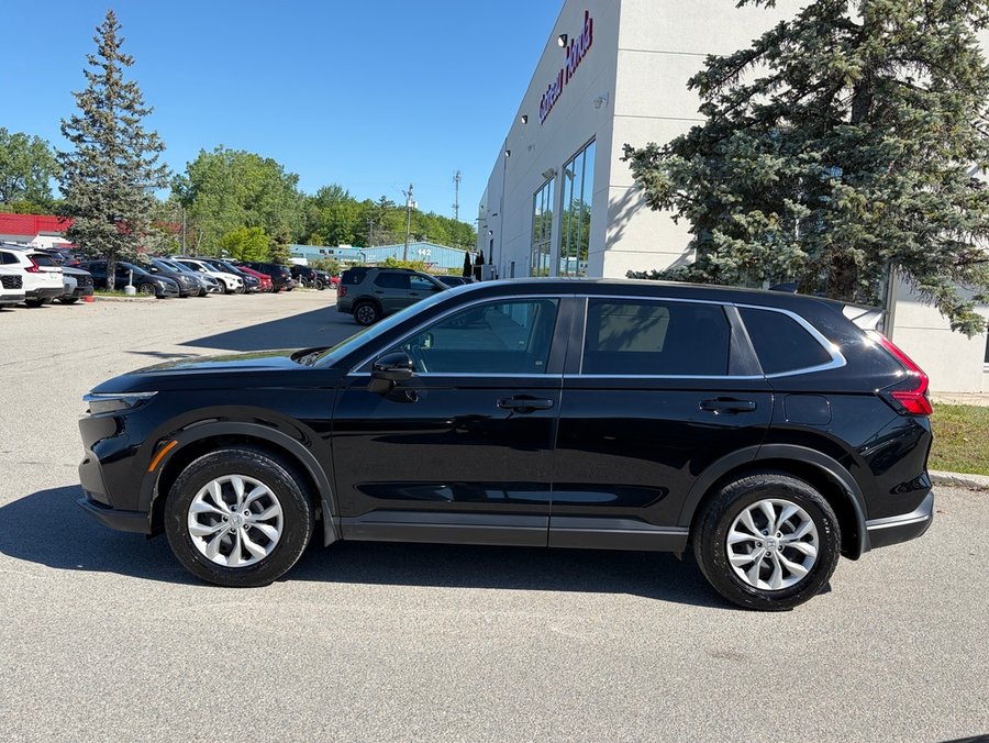 Honda CR-V 2024 2024 Noir