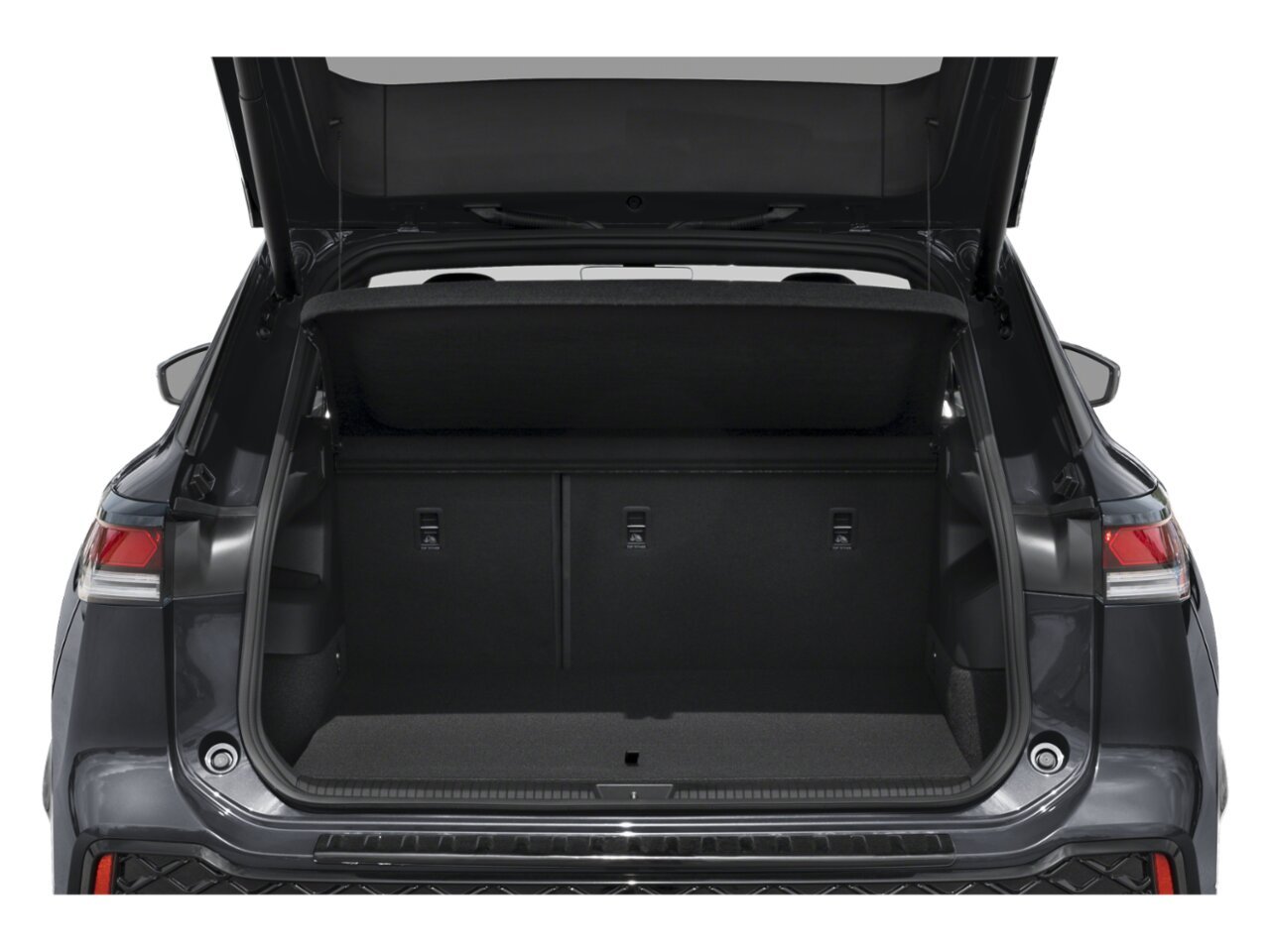 Volkswagen Tiguan 2026 Gris Ascot avec toit noir Rouyn-Noranda - photo #4