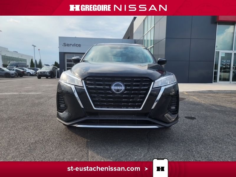 Nissan Kicks 2024 2024 Noir