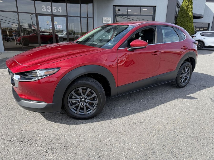 Mazda CX-30 2025 2025 Rouge