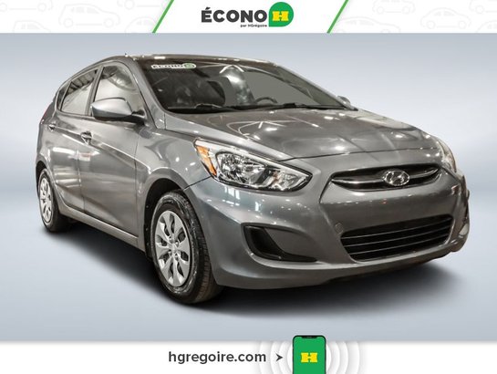 Hyundai Accent 2017 2017 Gris