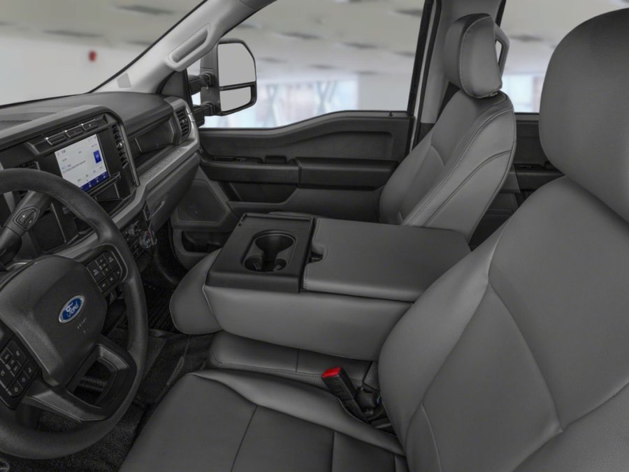 Ford Super Duty F-250 SRW 2026 2026 Noir agate métallisé