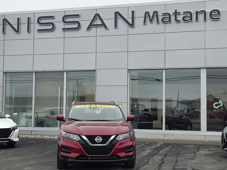 2023 NISSAN Qashqai sv awd 2023 Red
