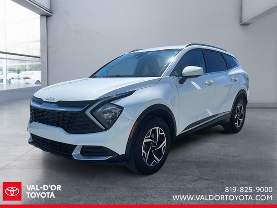 2023 Kia Sportage 2023 White