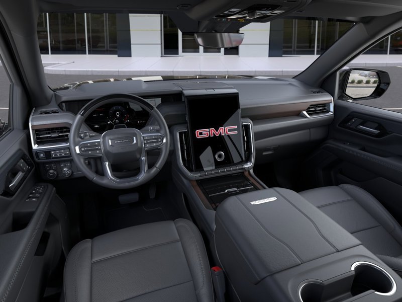 2026 GMC Yukon 2026 Onyx Black