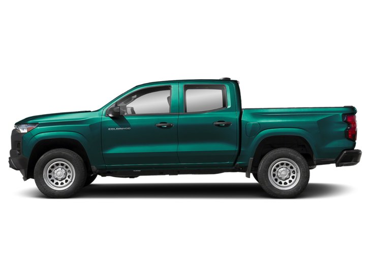 2025 Chevrolet Colorado WT 2RM