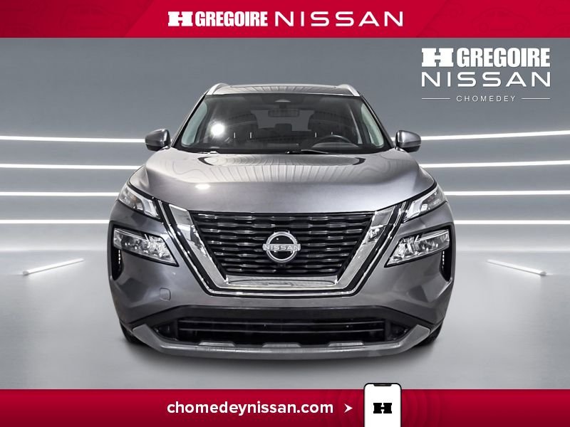 Nissan Rogue 2023 2023 Gris