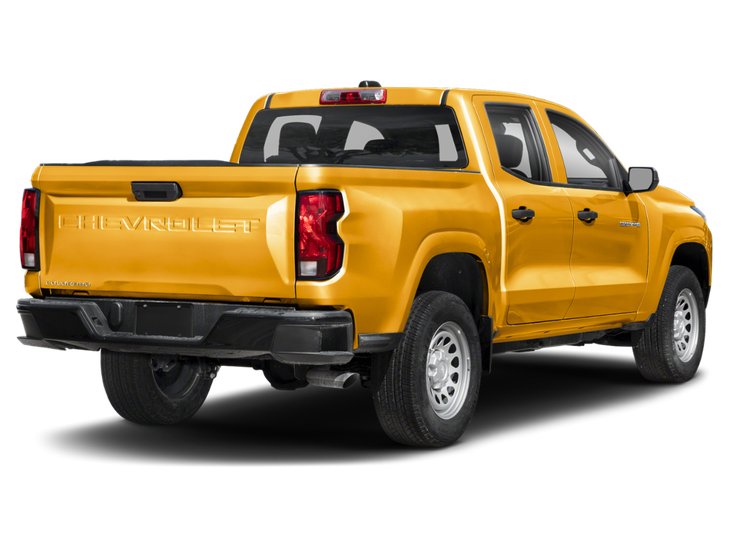 2025 Chevrolet Colorado WT 4RM