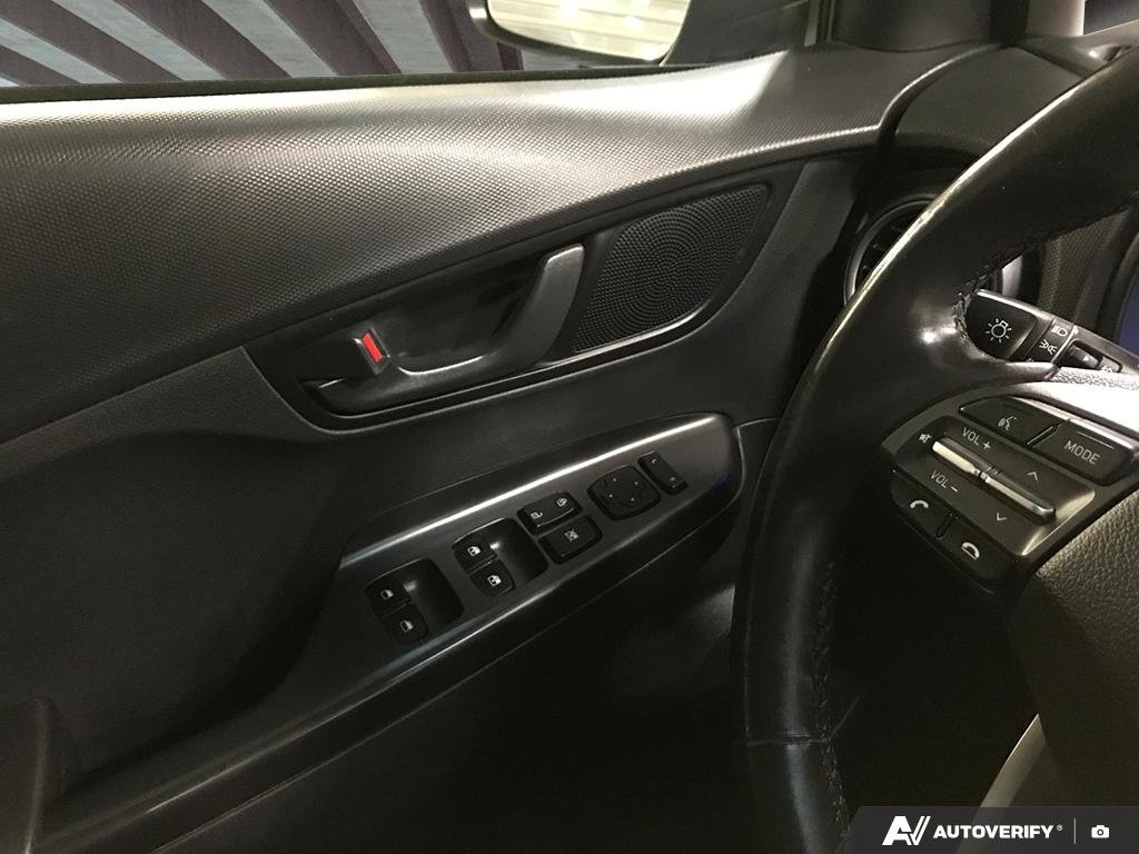 2021 Hyundai Kona 2502670B | Preferred Black Edmonton - photo #16