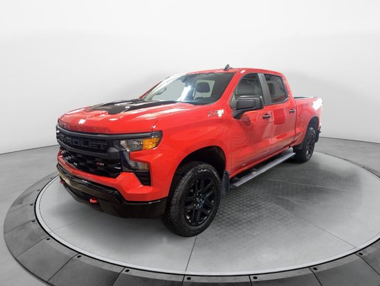 Chevrolet Silverado 1500 2024 2024 Rouge
