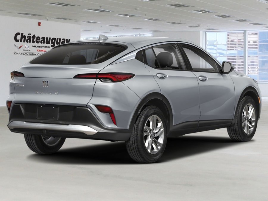 BUICK Envista ENVISTA FWD AVENIR (G04) 2026 Pierre de lune gris métallisé