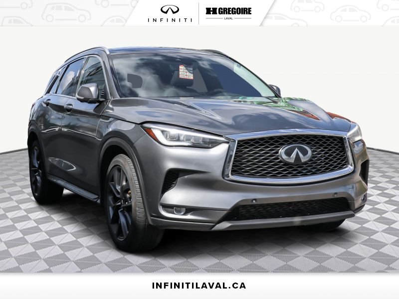2023 Infiniti QX50 2023