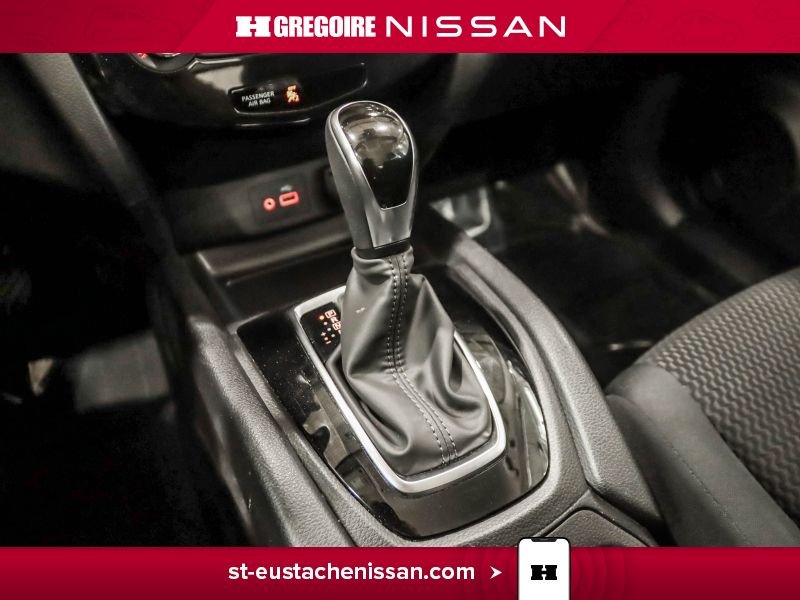 2023 Nissan Qashqai White Laval - photo #22