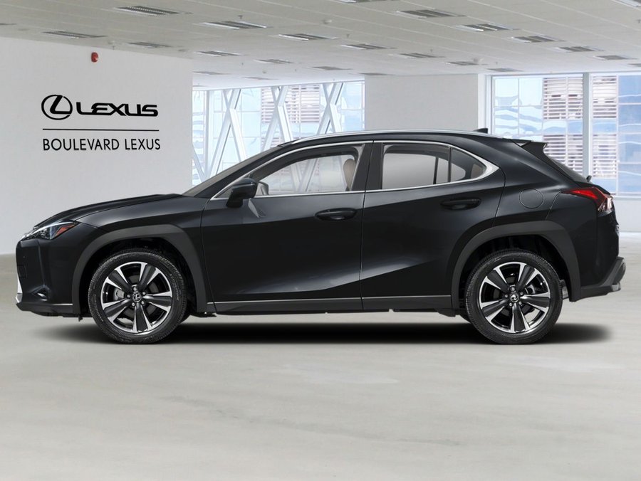 Lexus UX 2025 2025 Noir