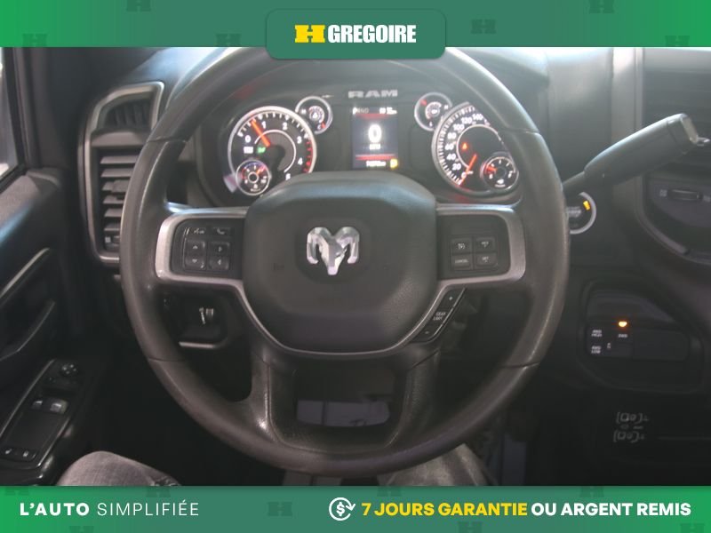 2022 Ram 2500 Black Saint-Eustache - photo #16