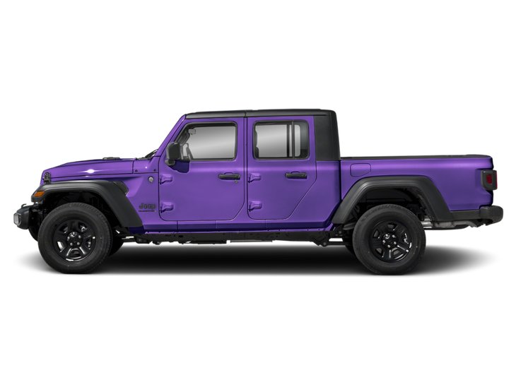 2026 Jeep Gladiator Willys
