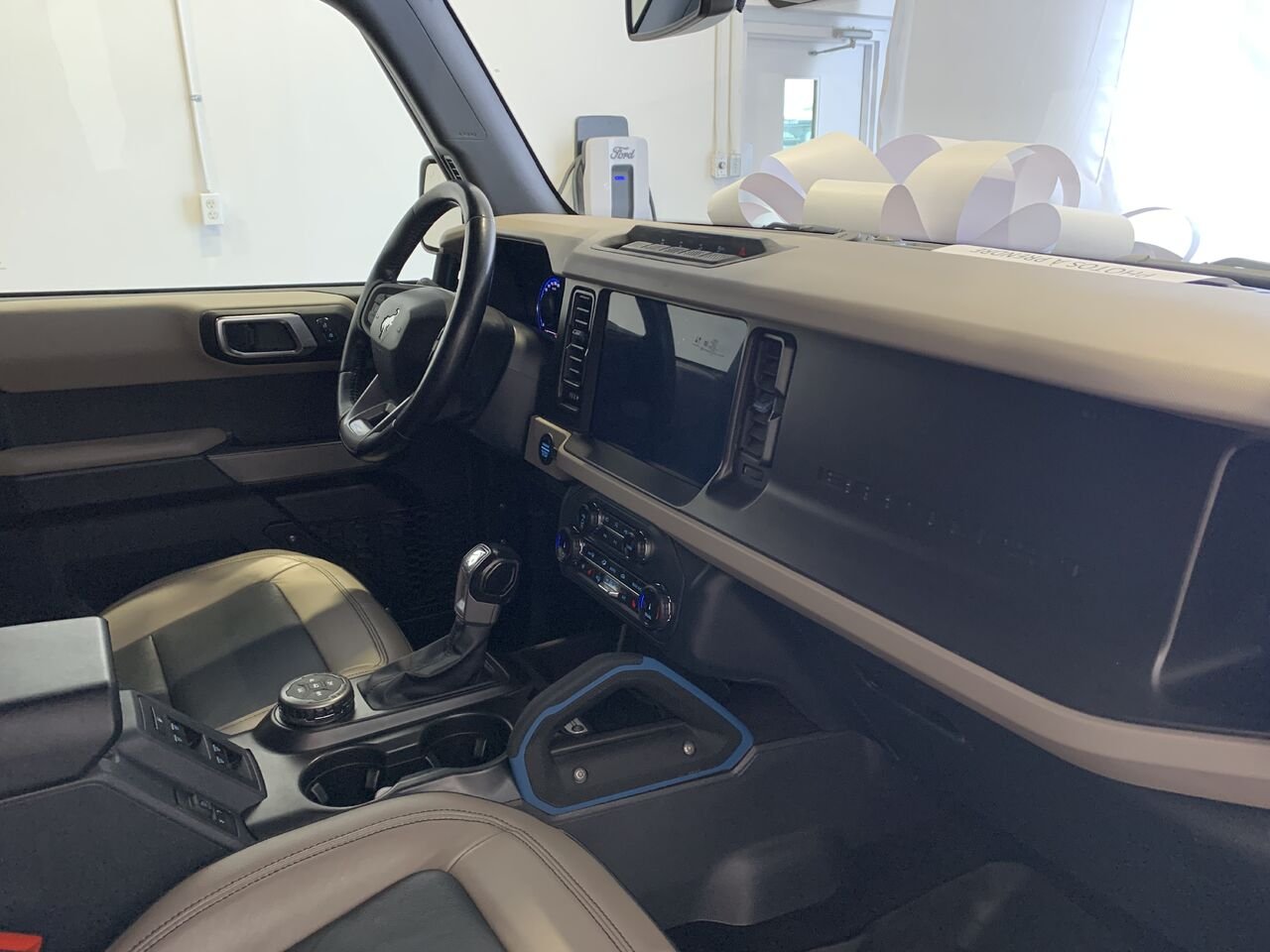 2022 Ford Bronco WILDTRACK ADVANCED Black Châteauguay - photo #19