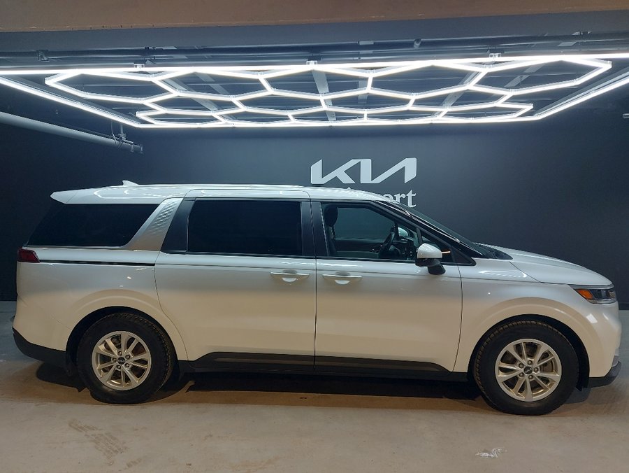 Kia Carnival 2024 2024 Blanc