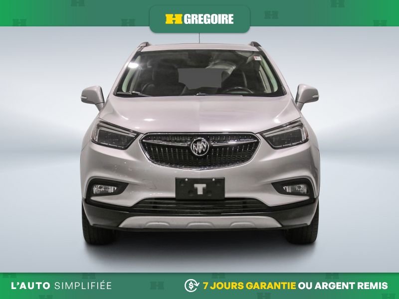 2019 Buick Encore 2019 Grey