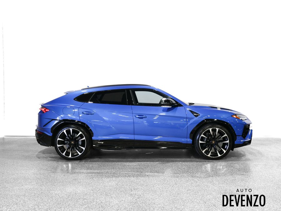 Lamborghini Urus 2024 2024 Bleu
