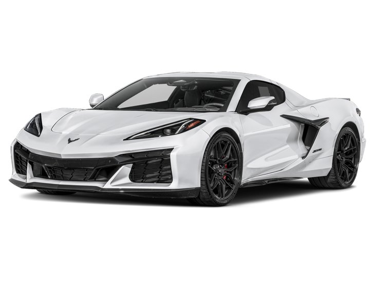 2026 Chevrolet Corvette 1LZ