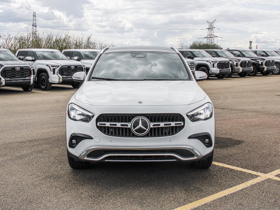 2024 Mercedes-Benz GLA 2024 White