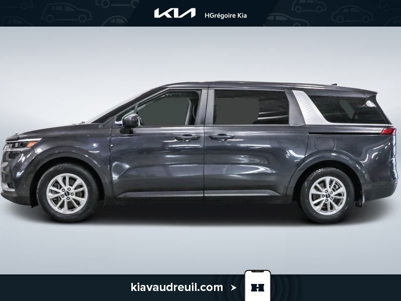 Kia Carnival 2024 2024 Gris