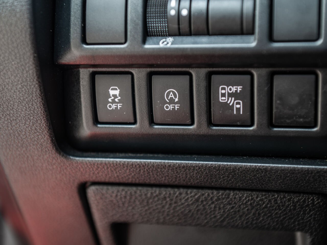 2021 Subaru Crosstrek Red Sainte-Julienne - photo #12