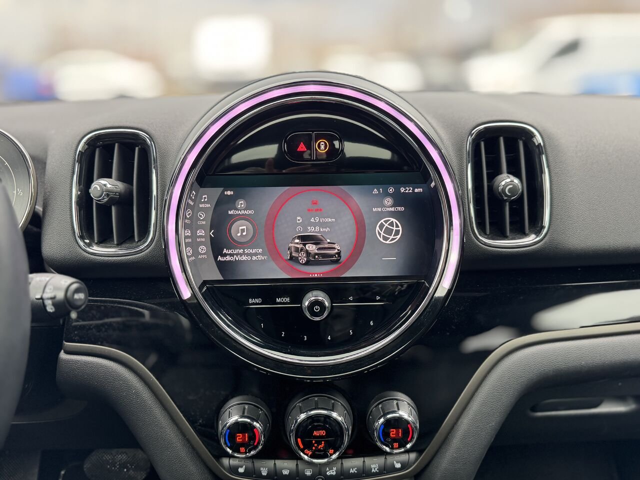 MINI Cooper Countryman Hybrid AWD 2023 Noir Granby - photo #23