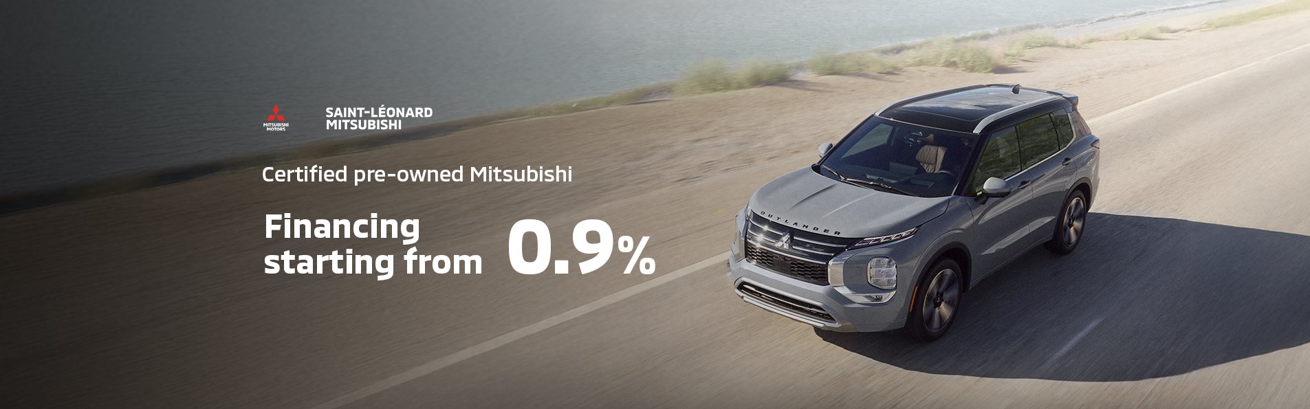 Saint-Léonard Mitsubishi
