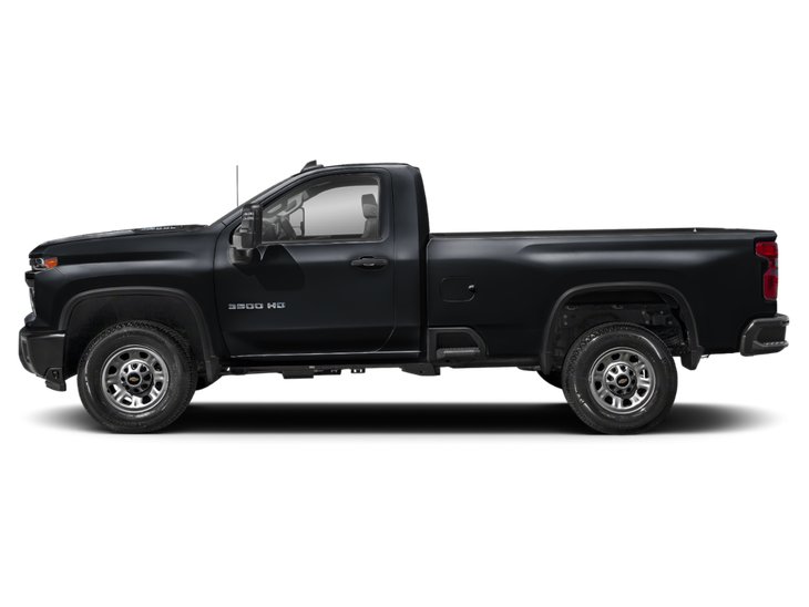 2025 Chevrolet Silverado 3500HD LT