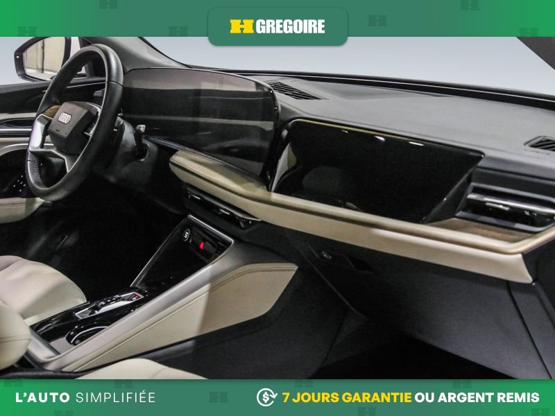 2025 Audi Q5 White Saint-Eustache - photo #31