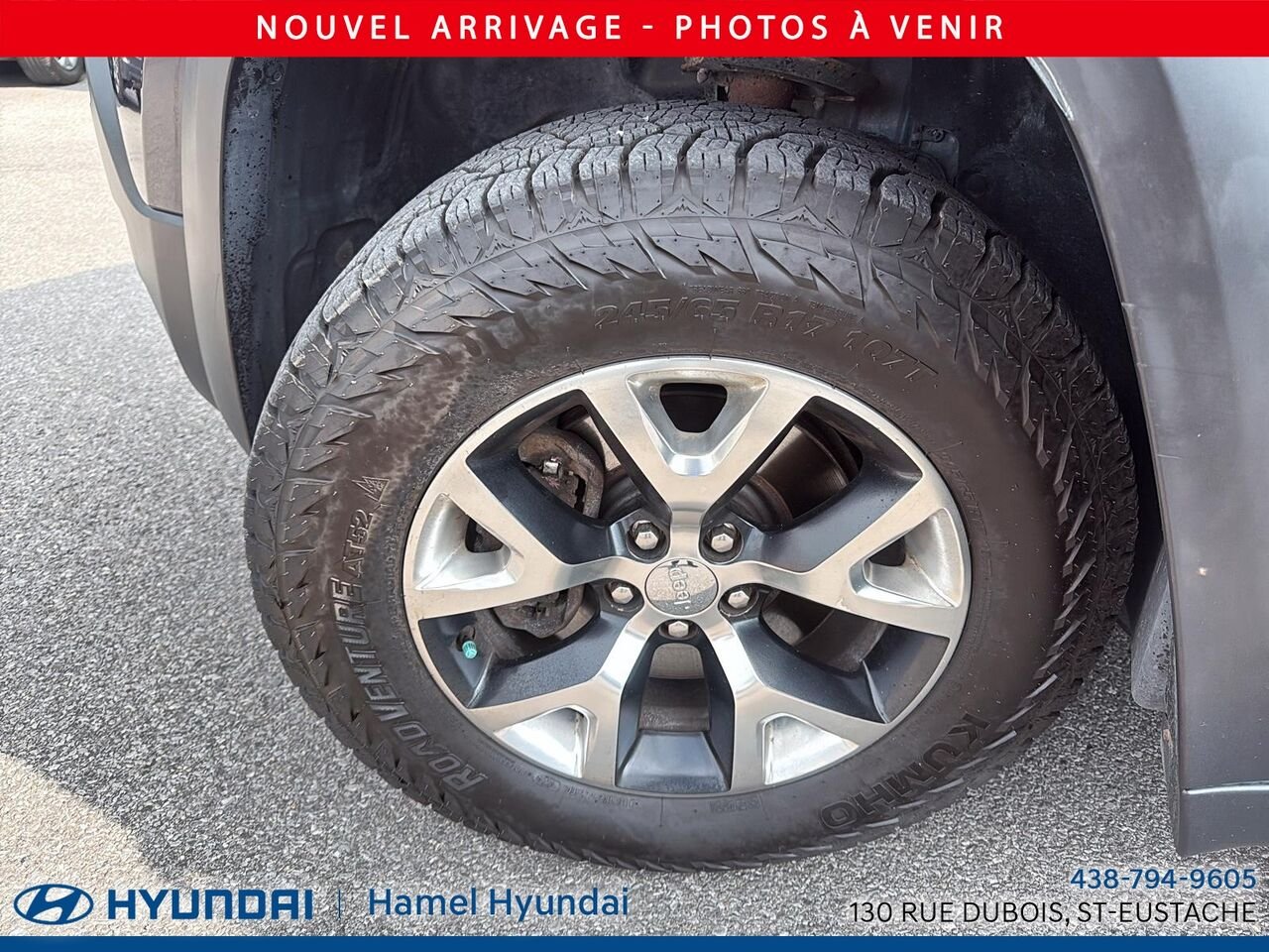 Jeep Cherokee 2015 Bleu Saint-Eustache - photo #1