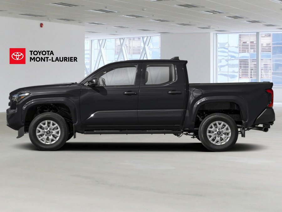 Toyota Tacoma 2026 2026 Noir