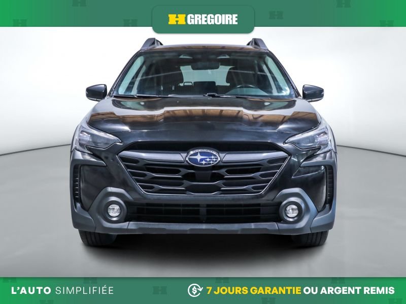 Subaru Outback 2023 2023 Noir