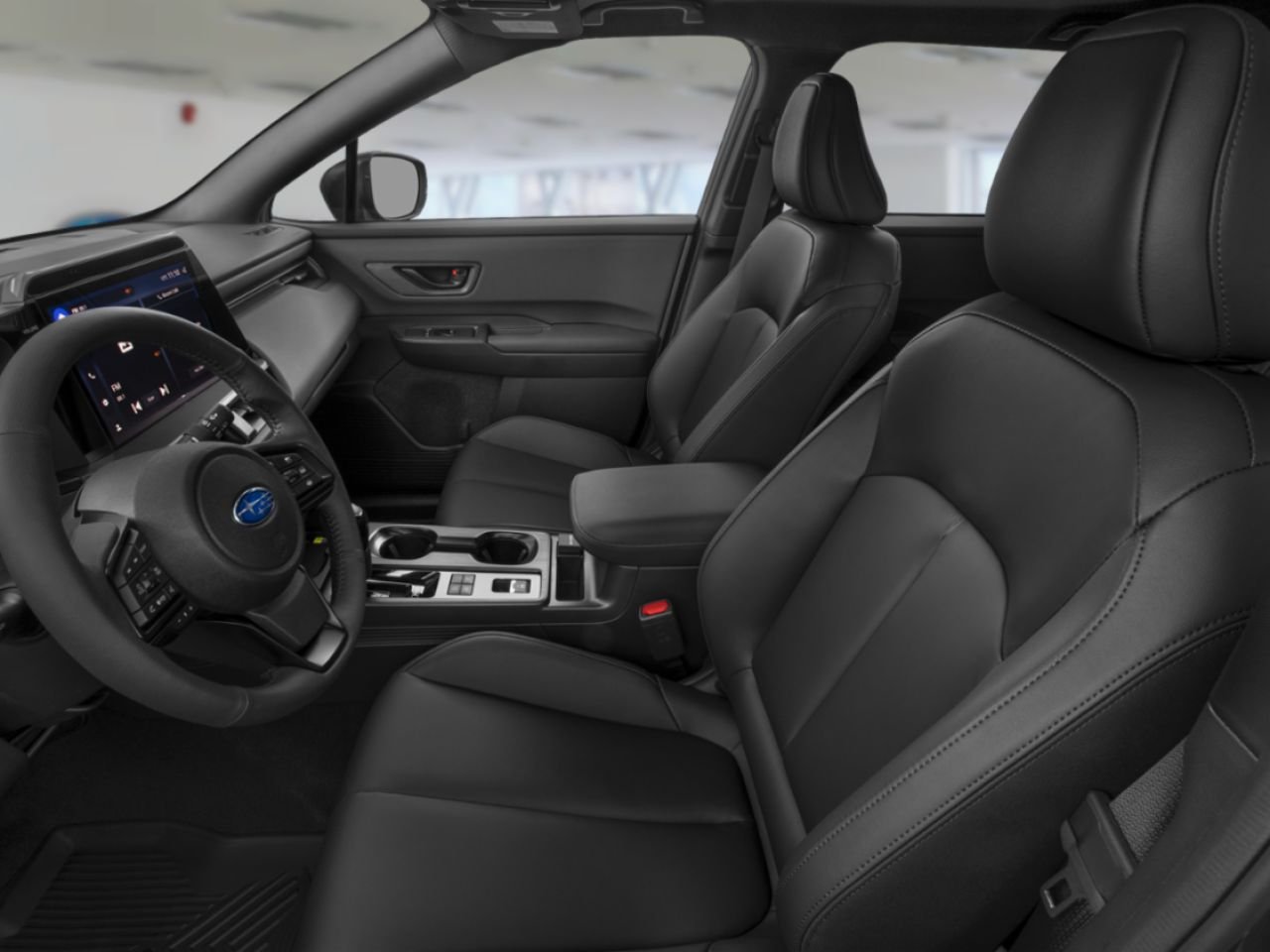SUBARU Outback TOURING 2026 Blanc cristal nacré Saint-Hyacinthe - photo #6