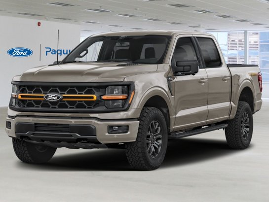 Ford F-150 2026 2026 Gris marais