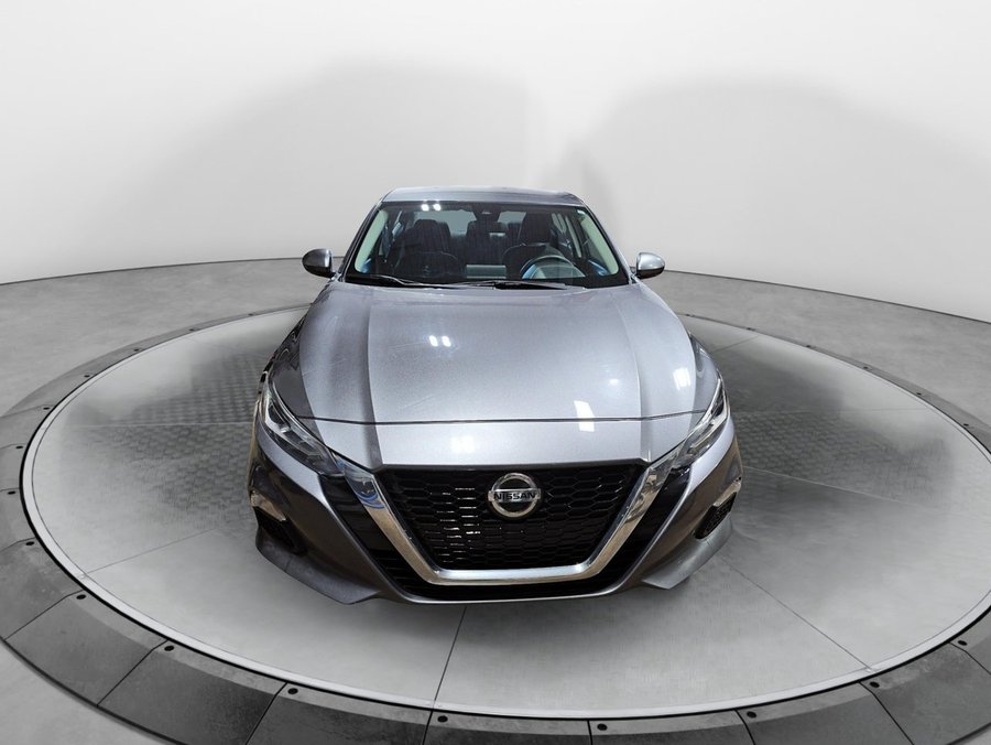2021 Nissan Altima 2021 Grey