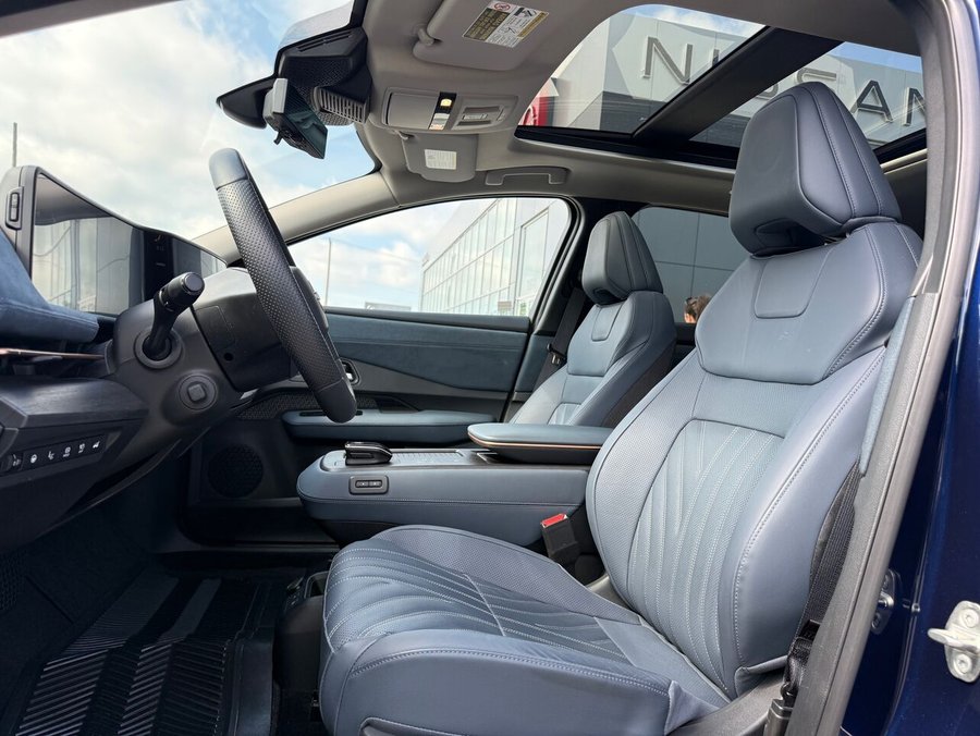 Nissan ARIYA 2025 2025 Bleu