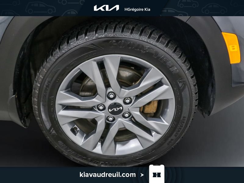 Kia Seltos 2022 Gris Blainville - photo #25
