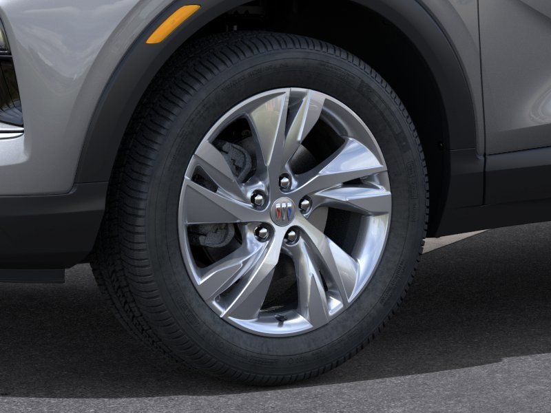 BUICK ENCORE GX Privilégiée 4 portes TI 2026 Gris Sherbrooke - photo #8