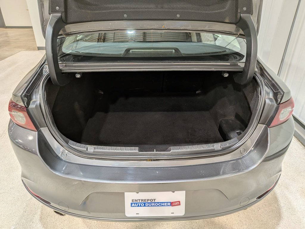 Mazda Mazda3 GX Auto FWD 2019 Gris Val-David - photo #8