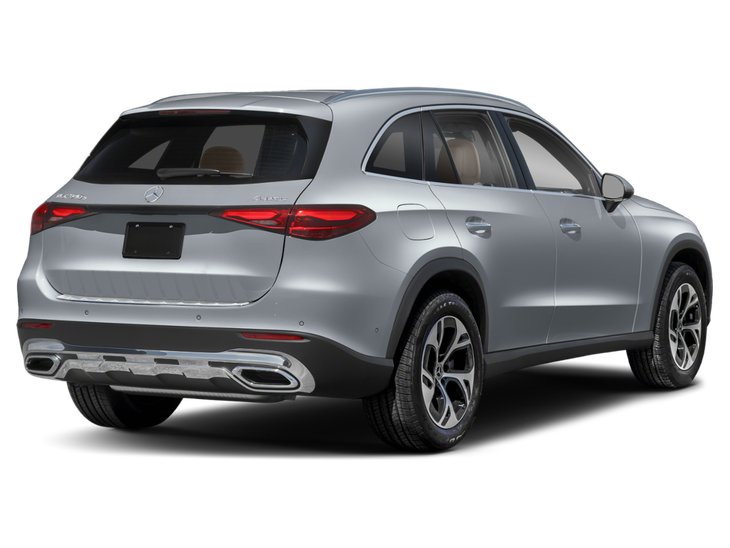 2026 Mercedes-Benz GLC GLC 350e