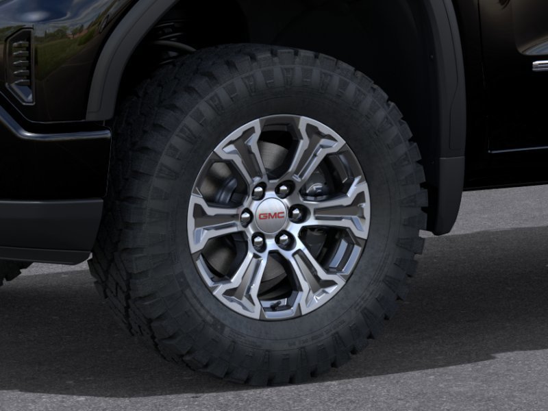 GMC Sierra 1500 Pro cabine multiplace 4RM 157 po 2026 NOIR ONYX Sherbrooke - photo #8