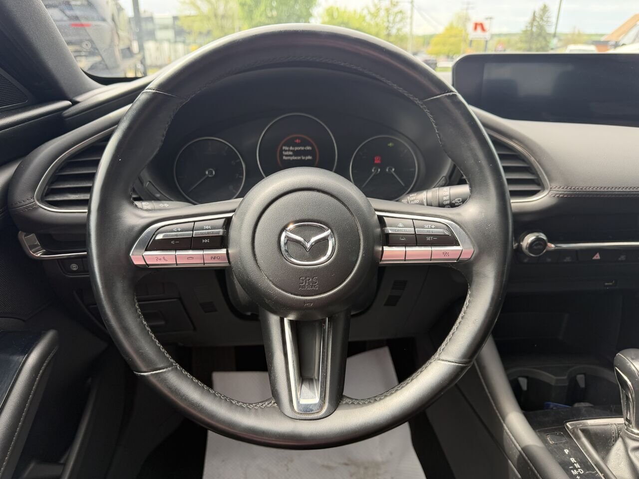 2020 Mazda Mazda3 Sport Red Ste-Marie - photo #11