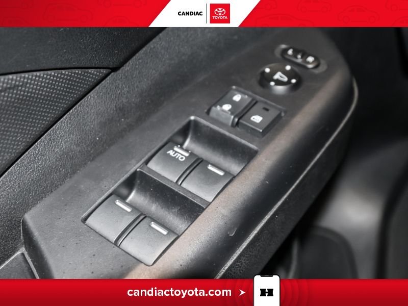 Honda CRV 2016 Noir Blainville - photo #24
