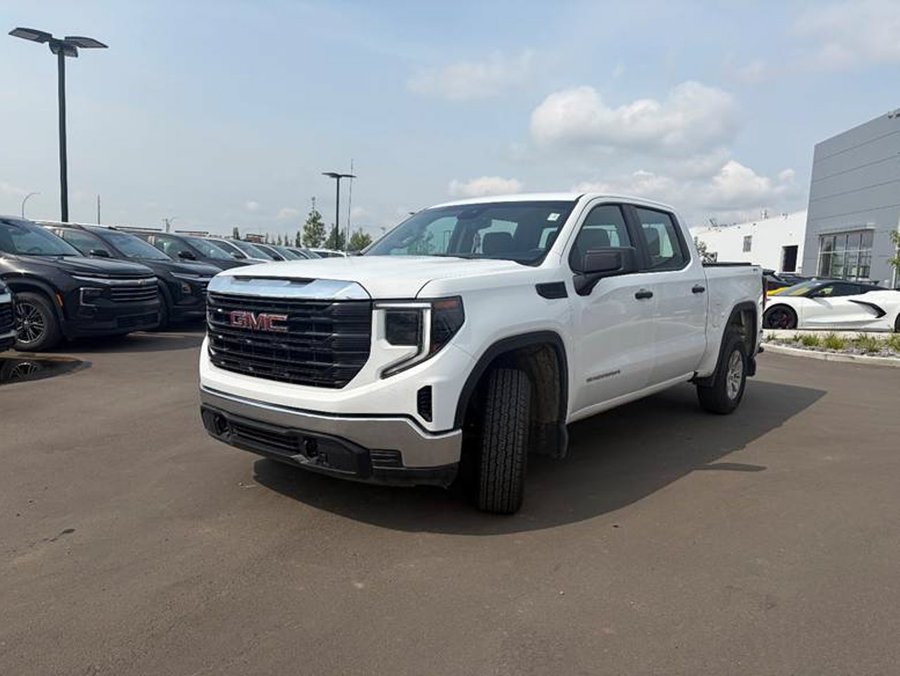 2023 GMC Sierra 1500 2023 White