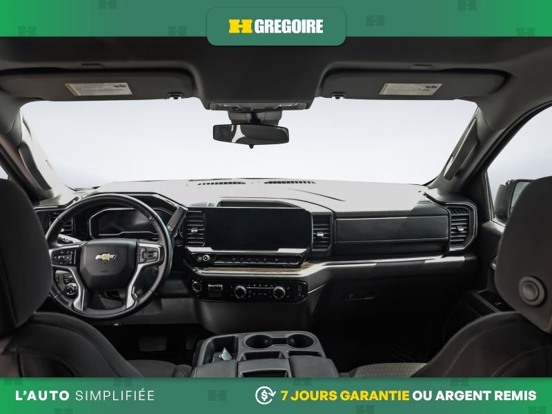 Chevrolet Silverado 1500 S12824 | LT 2025 Noir Laval - photo #21