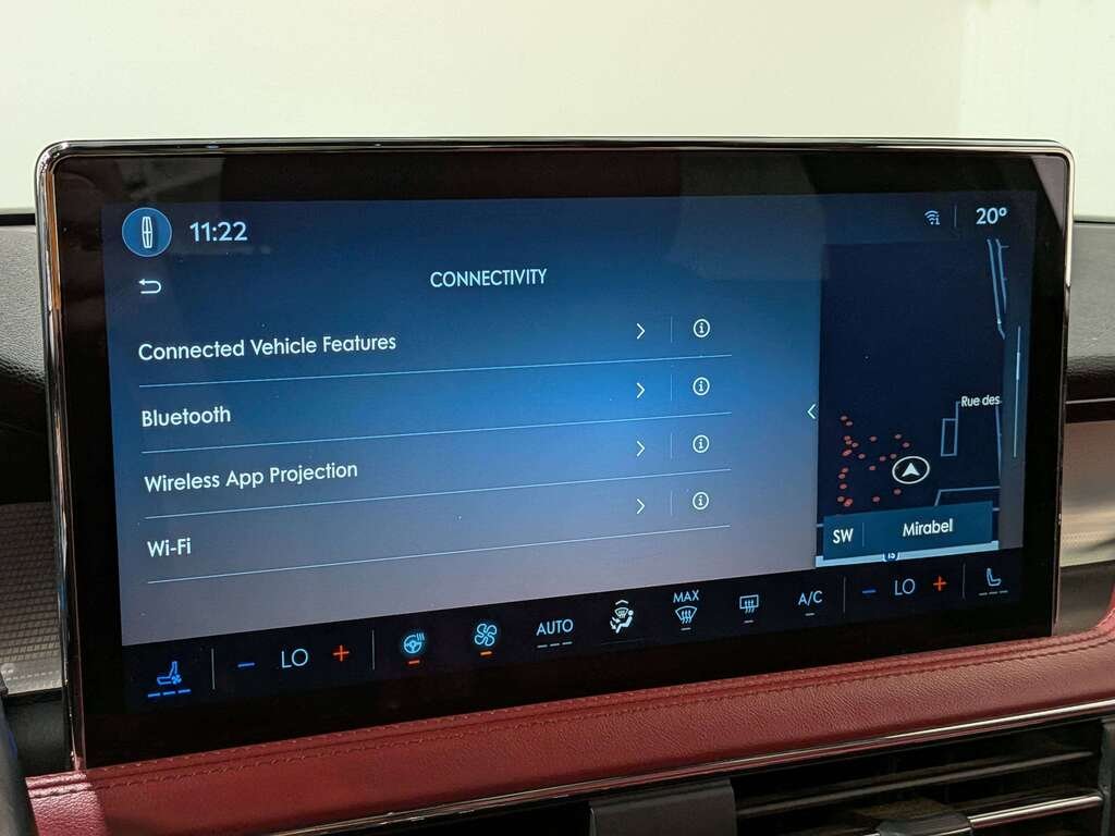 2023 Lincoln Corsair Grand Touring AWD White Val-David - photo #25